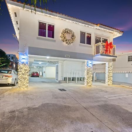 Beautiful Apartment In The Heart Of Miami Apt 8 Екстериор снимка