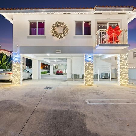 Beautiful Apartment In The Heart Of Miami Apt 8 Екстериор снимка