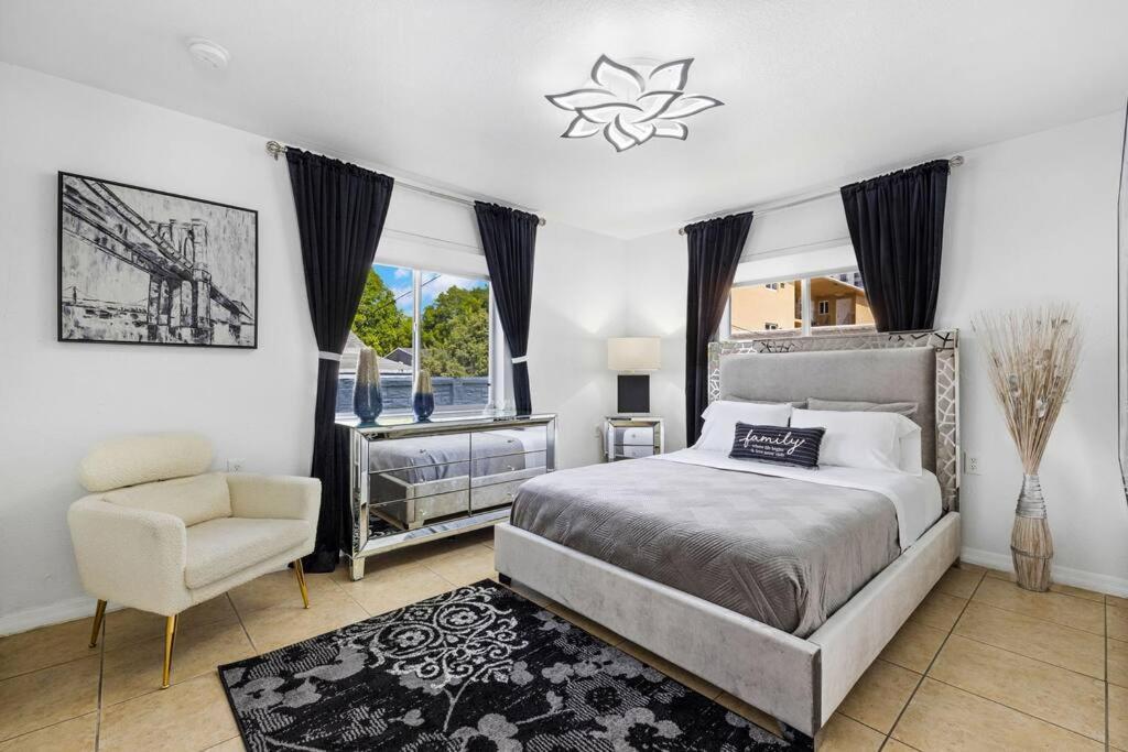 Beautiful Apartment In The Heart Of Miami Apt 8 Екстериор снимка