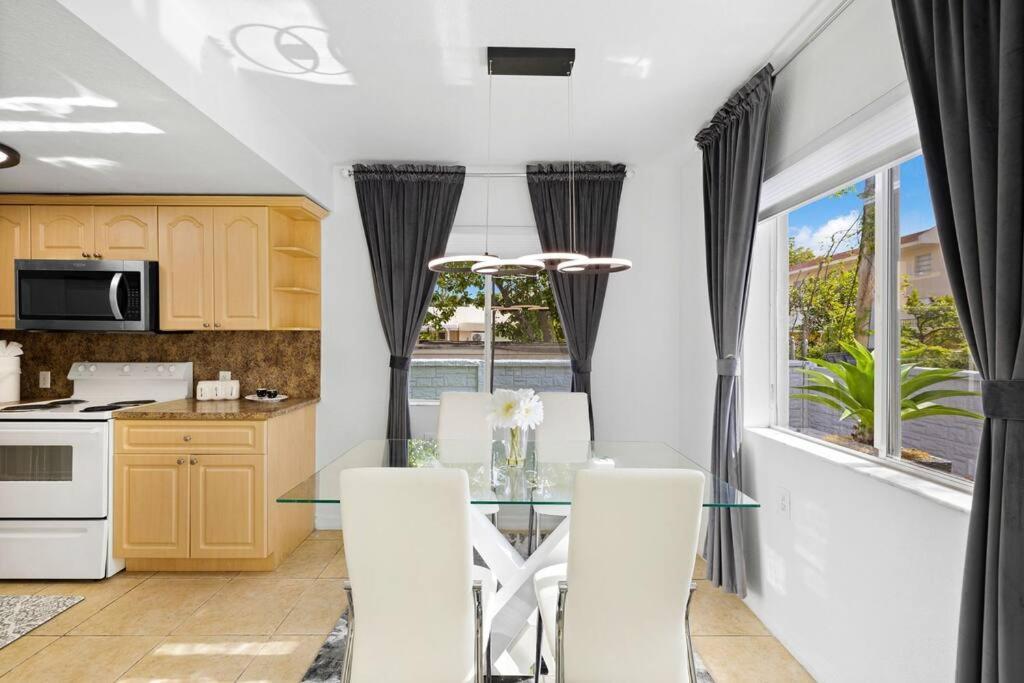 Beautiful Apartment In The Heart Of Miami Apt 8 Екстериор снимка