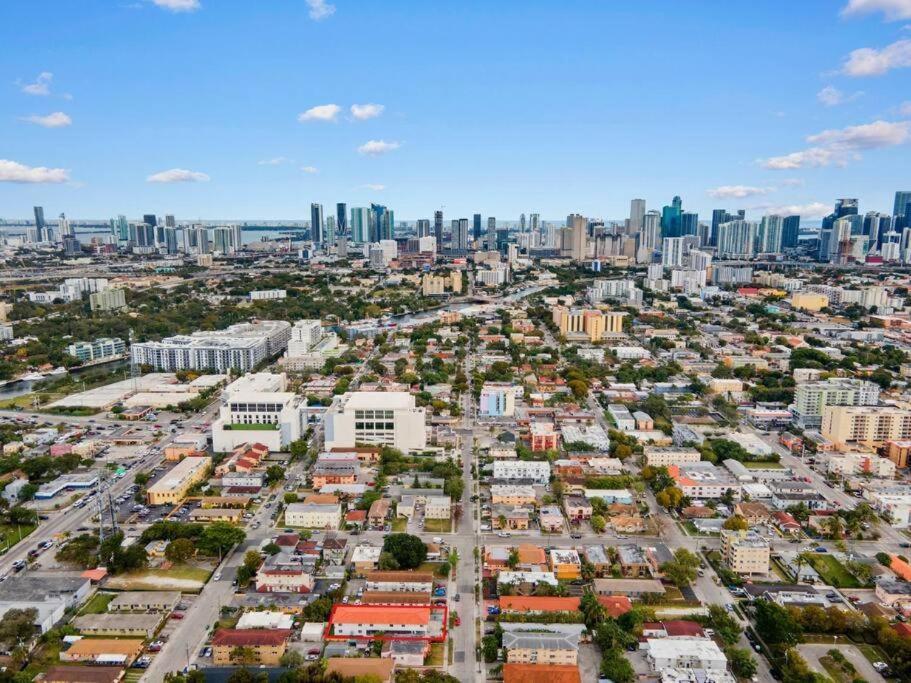 Beautiful Apartment In The Heart Of Miami Apt 8 Екстериор снимка