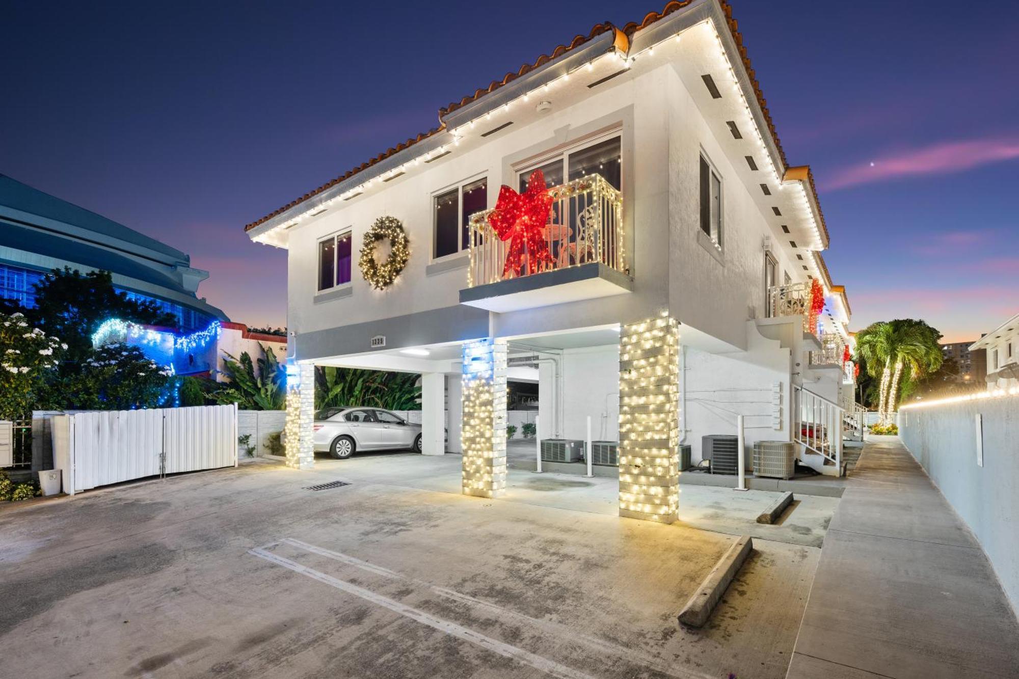 Beautiful Apartment In The Heart Of Miami Apt 8 Екстериор снимка